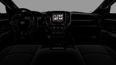 2026 RAM 2500 RAM 2500 TRADESMAN CREW CAB 4X4 6'4' BOX