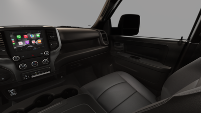 2026 RAM 2500 RAM 2500 TRADESMAN CREW CAB 4X4 6'4' BOX