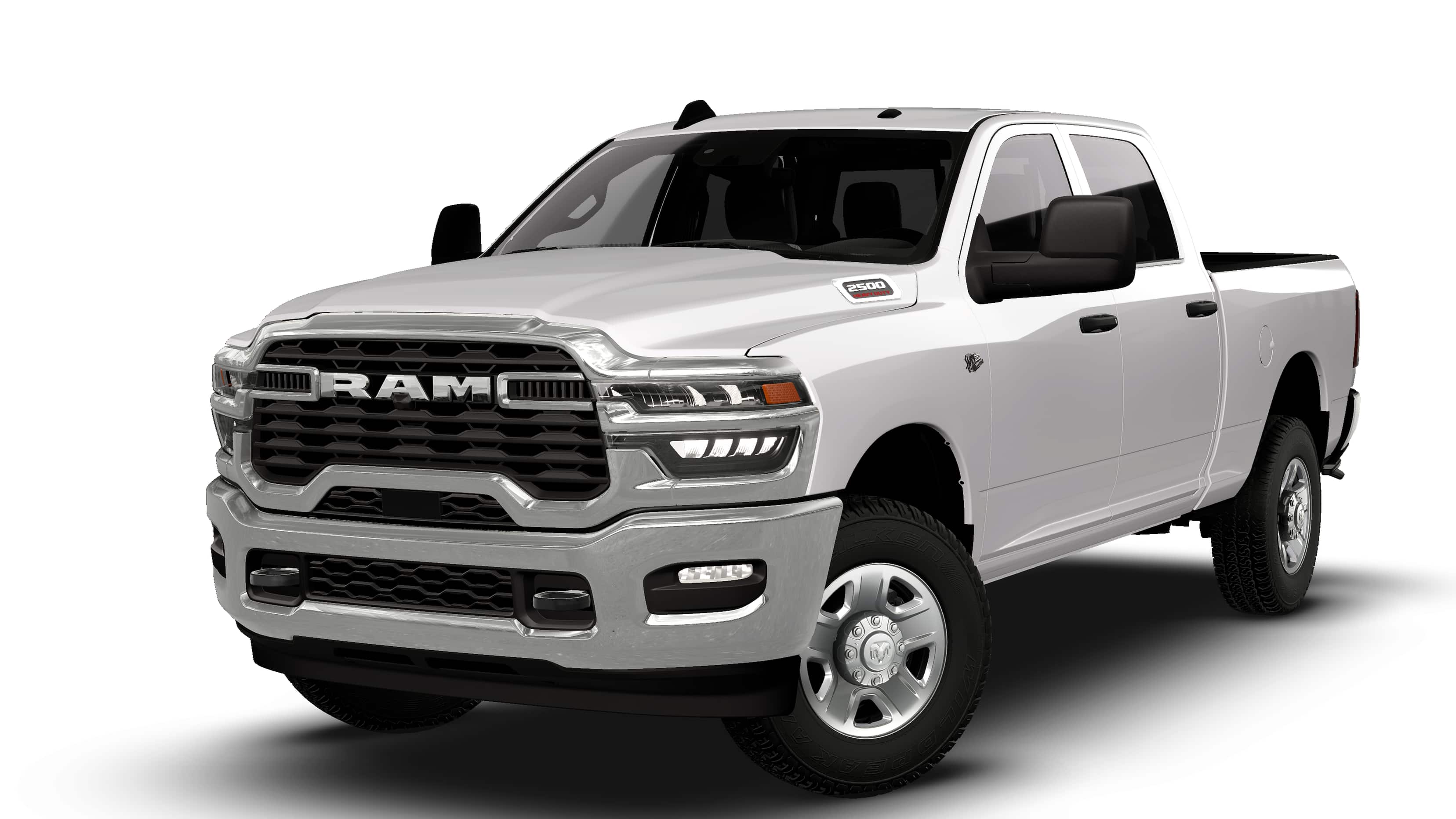 2027 RAM Ram 2500 RAM 2500 TRADESMAN CREW CAB 4X4 6'4' BOX