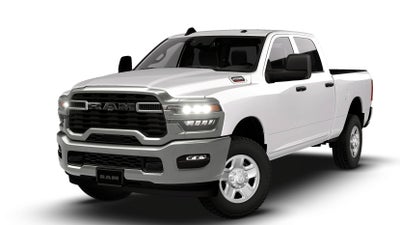 2026 RAM Ram 2500 RAM 2500 TRADESMAN CREW CAB 4X4 6'4' BOX