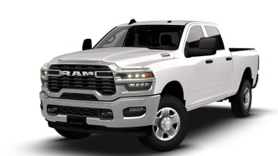 2026 RAM Ram 2500 RAM 2500 TRADESMAN CREW CAB 4X4 6'4' BOX