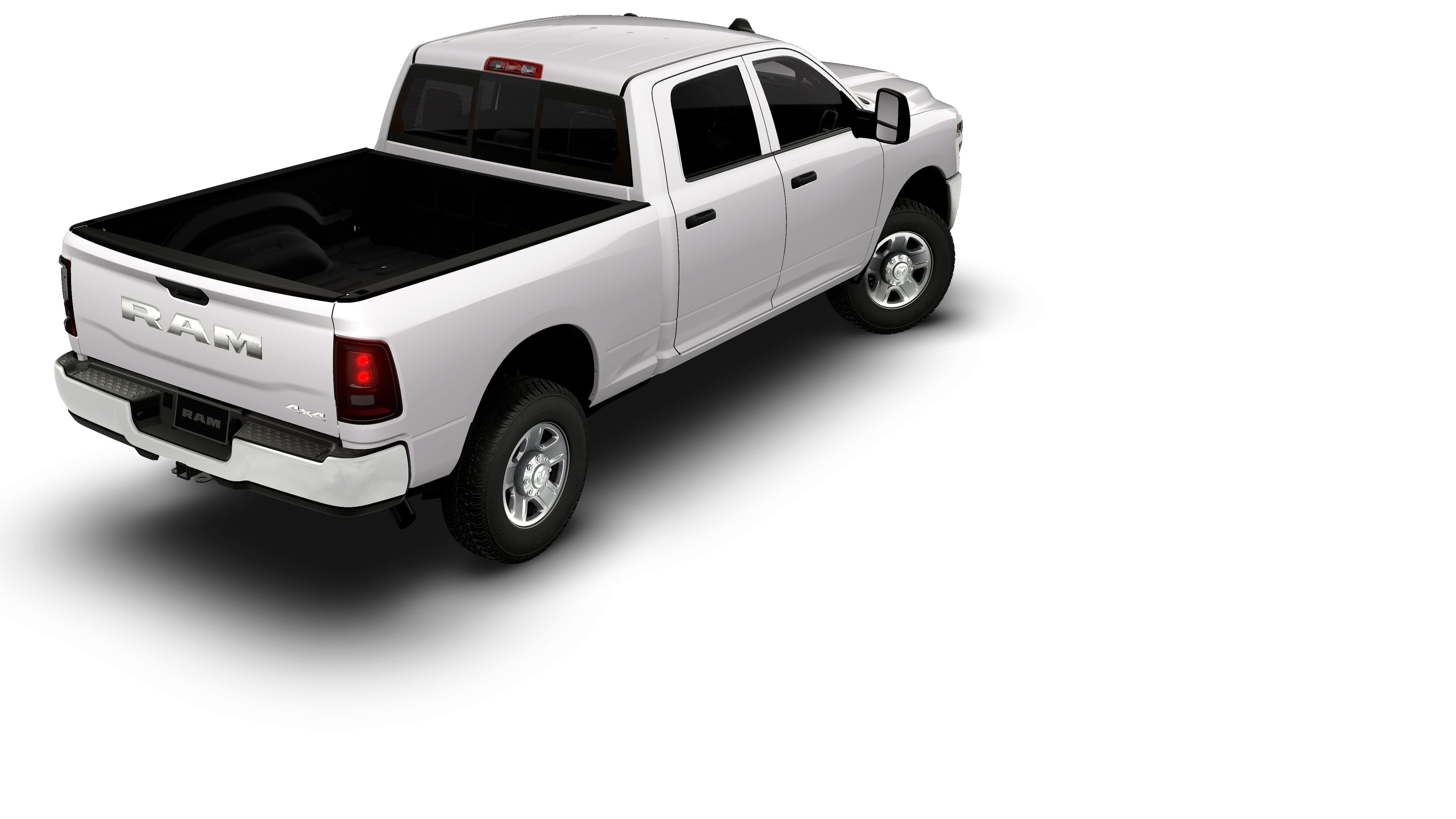 2026 RAM Ram 2500 RAM 2500 TRADESMAN CREW CAB 4X4 6'4' BOX