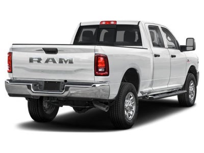 2027 RAM Ram 2500 RAM 2500 TRADESMAN CREW CAB 4X4 8' BOX