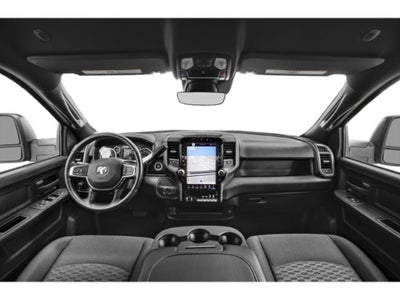 2027 RAM Ram 2500 RAM 2500 TRADESMAN CREW CAB 4X4 8' BOX