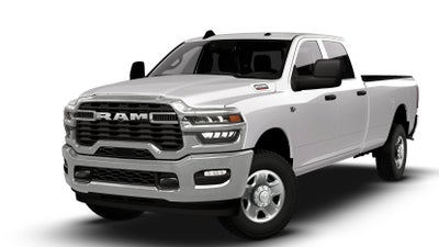2027 RAM Ram 2500 RAM 2500 TRADESMAN CREW CAB 4X4 8' BOX