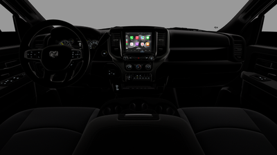 2027 RAM Ram 2500 RAM 2500 TRADESMAN CREW CAB 4X4 8' BOX