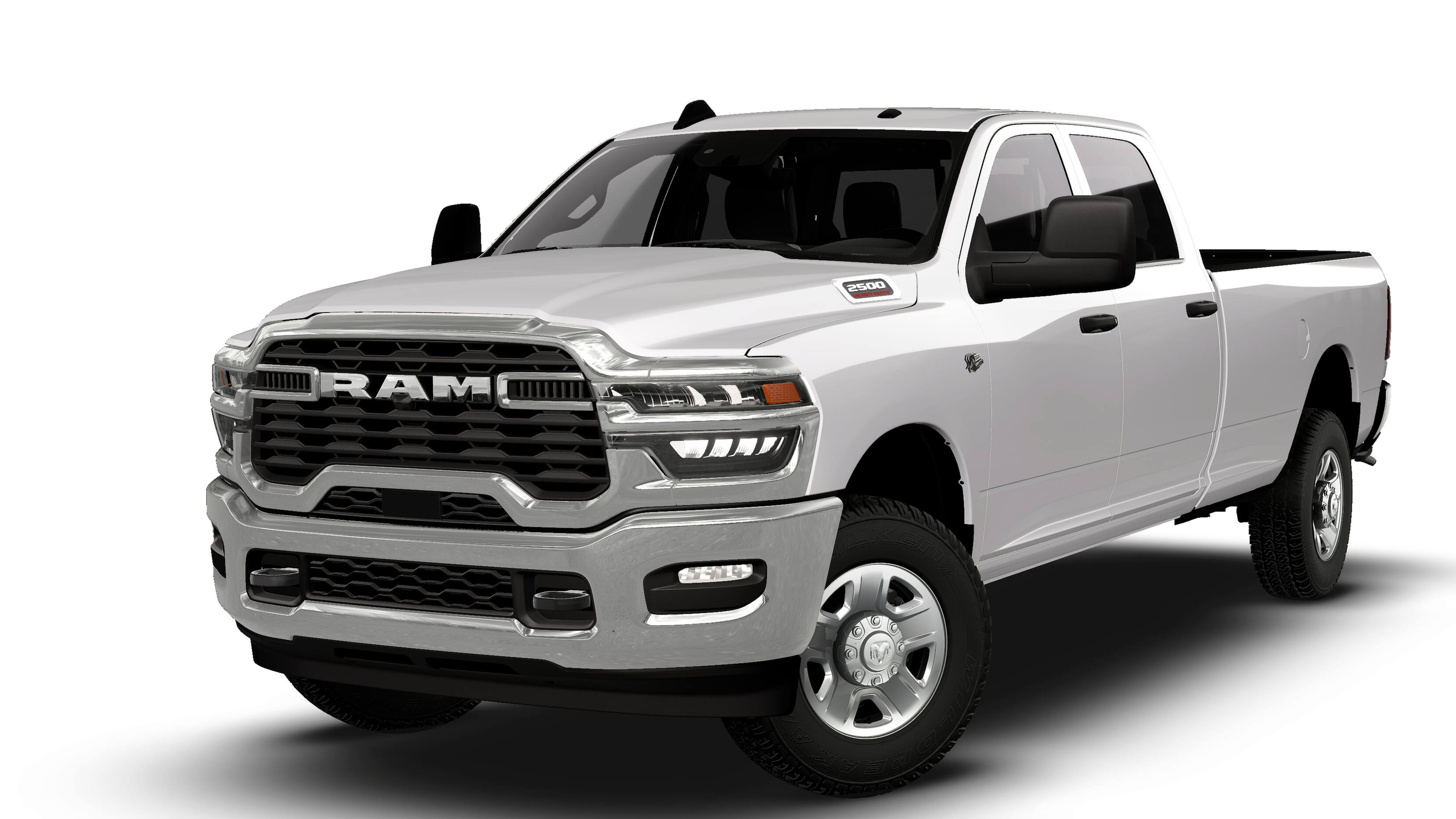 2027 RAM Ram 2500 RAM 2500 TRADESMAN CREW CAB 4X4 8' BOX