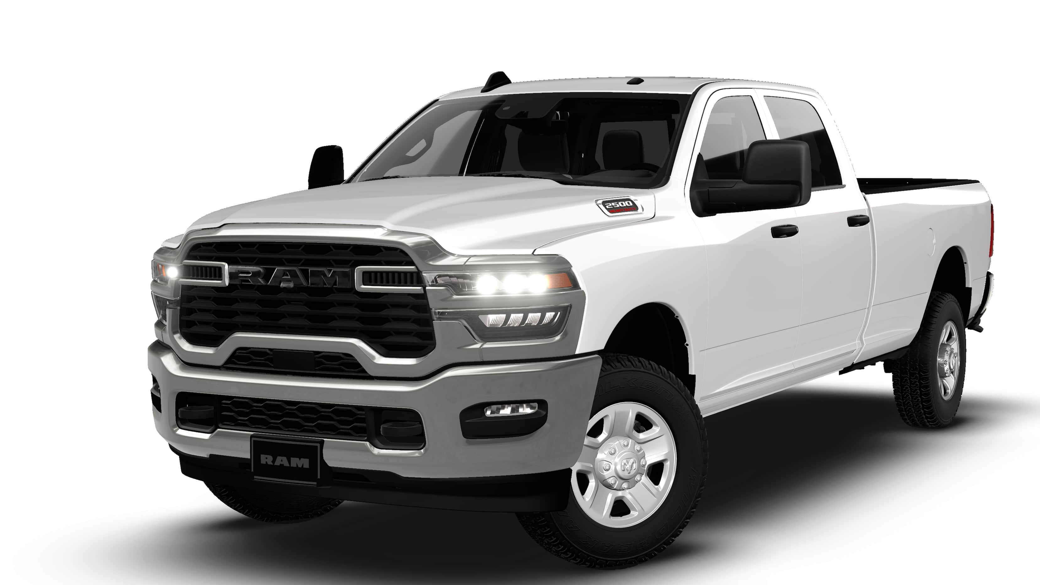 2026 RAM Ram 2500 RAM 2500 TRADESMAN CREW CAB 4X4 8' BOX