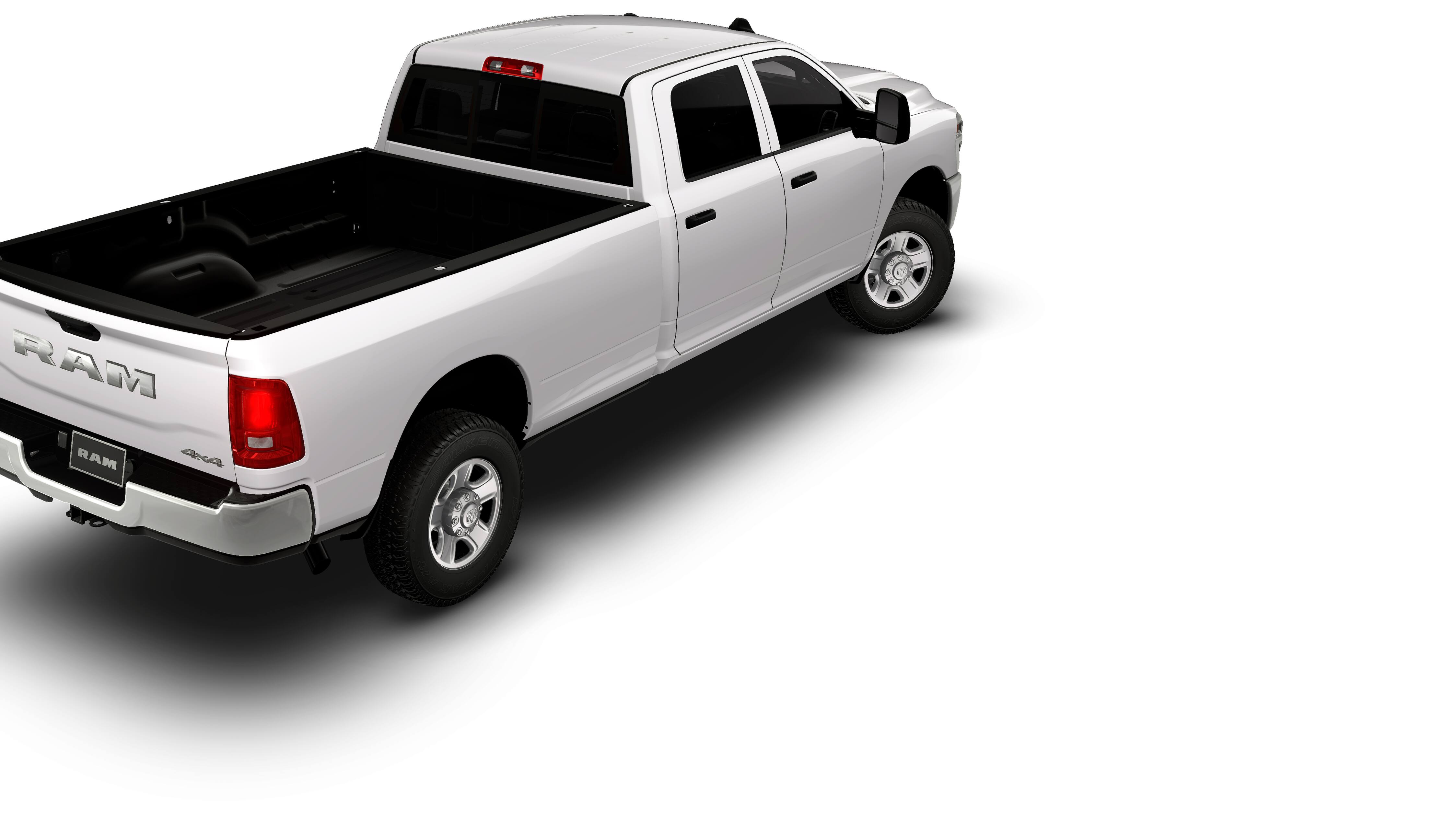 2026 RAM Ram 2500 RAM 2500 TRADESMAN CREW CAB 4X4 8' BOX