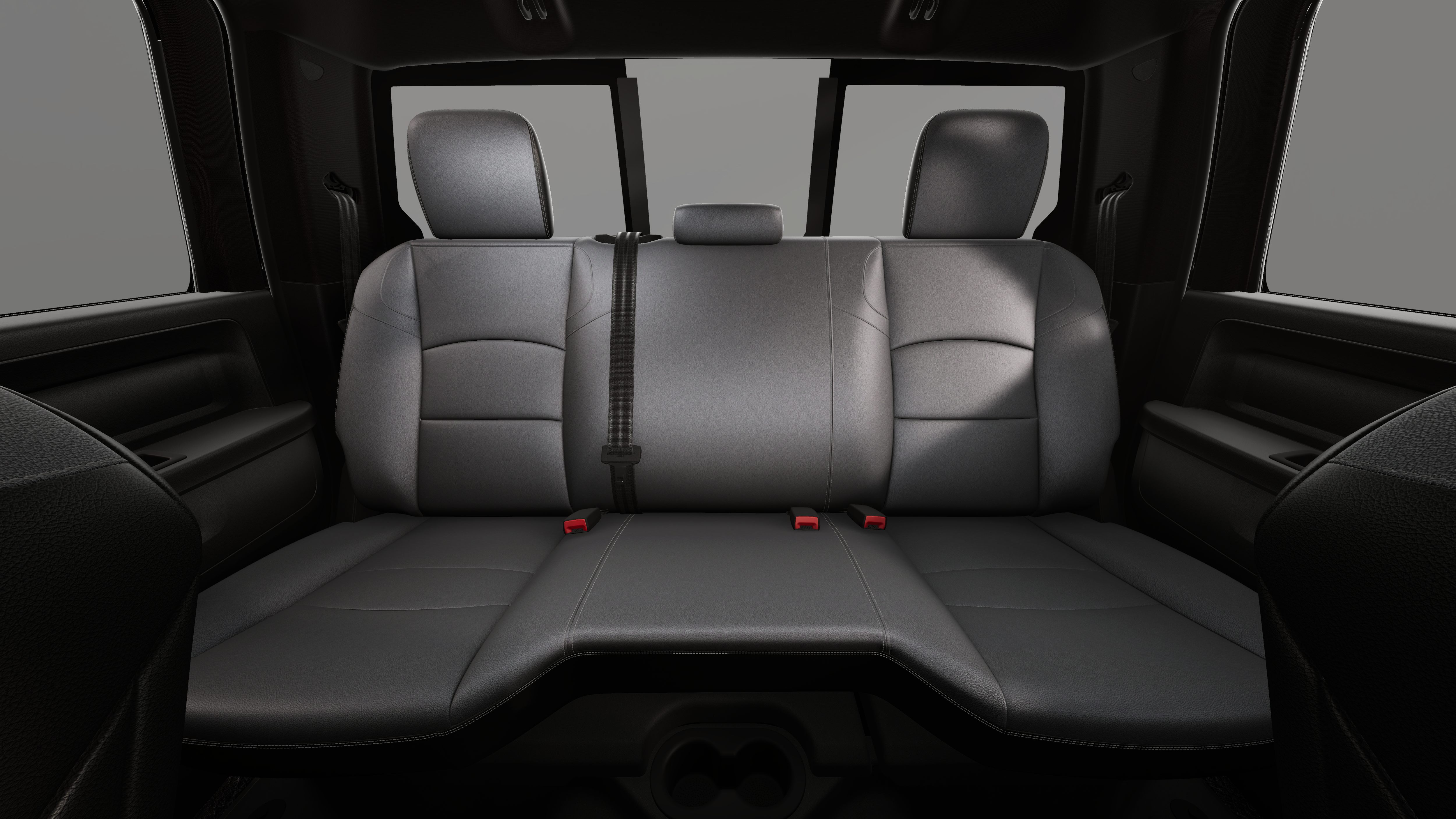 2026 RAM Ram 2500 RAM 2500 TRADESMAN CREW CAB 4X4 8' BOX