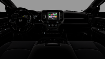 2026 RAM Ram 2500 RAM 2500 TRADESMAN CREW CAB 4X4 8' BOX