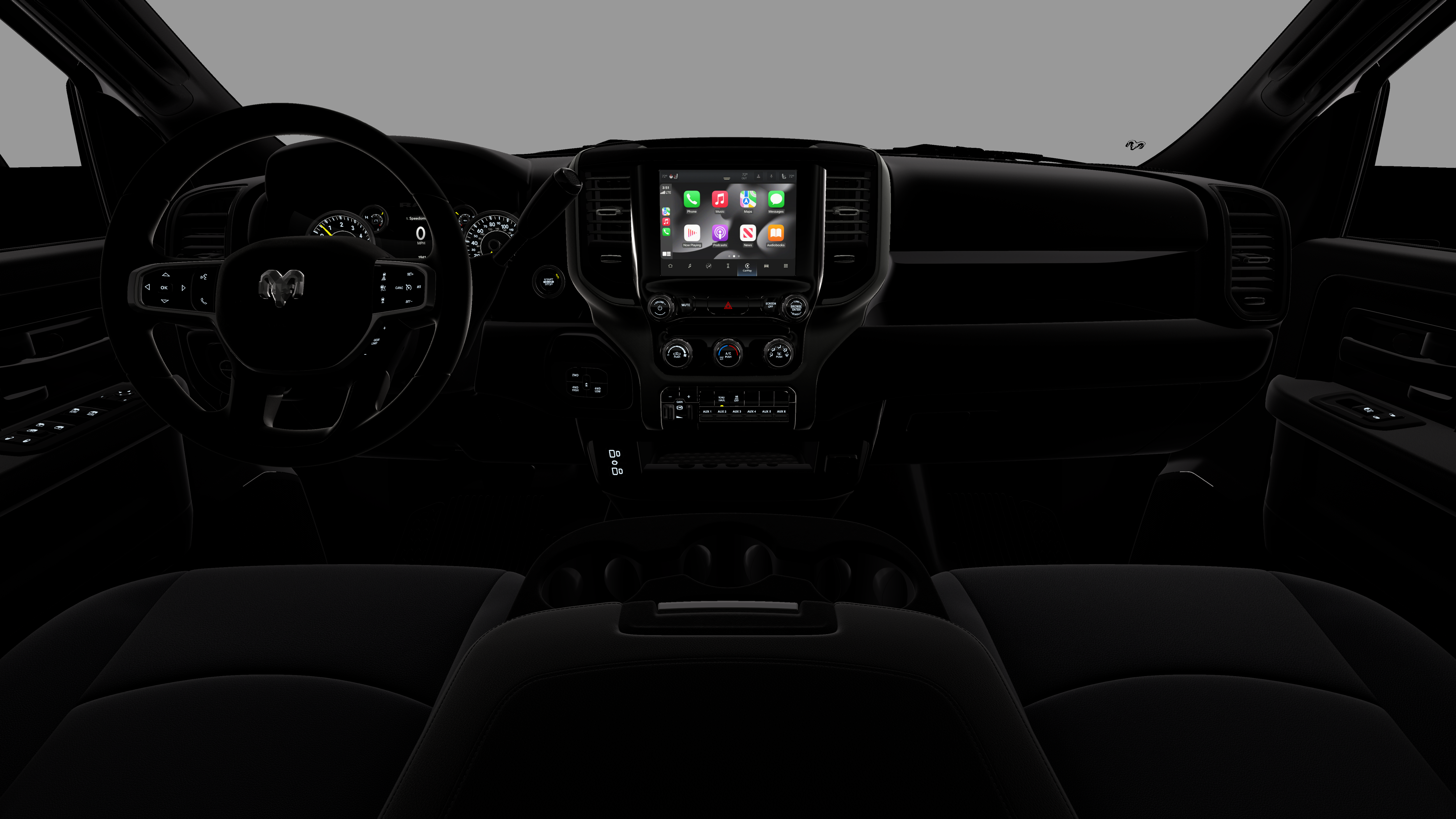 2026 RAM Ram 2500 RAM 2500 TRADESMAN CREW CAB 4X4 8' BOX