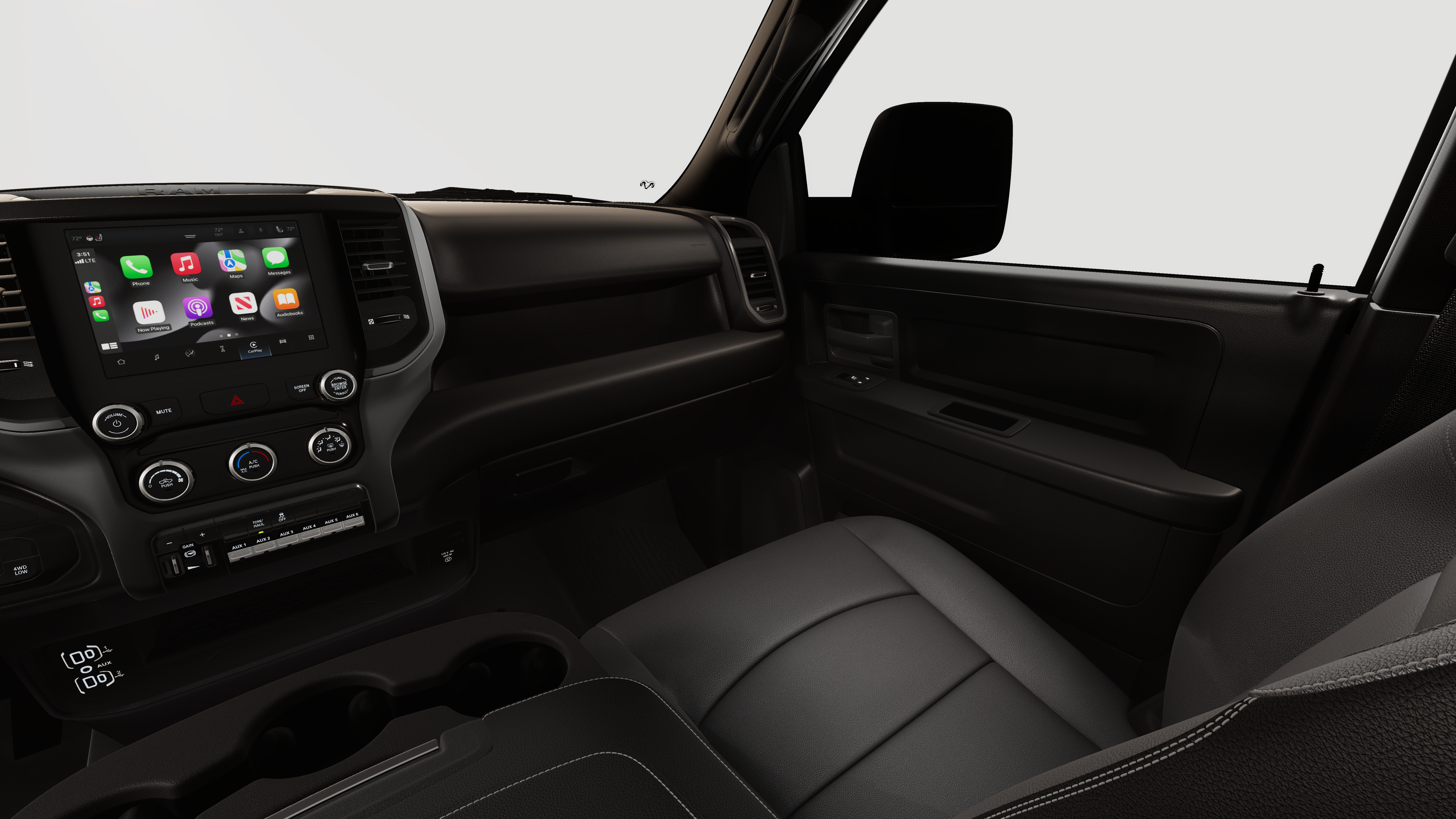 2026 RAM Ram 2500 RAM 2500 TRADESMAN CREW CAB 4X4 8' BOX