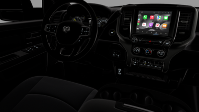 2026 RAM Ram 2500 RAM 2500 TRADESMAN CREW CAB 4X4 8' BOX