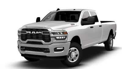 2027 RAM Ram 2500 RAM 2500 TRADESMAN CREW CAB 4X4 8' BOX