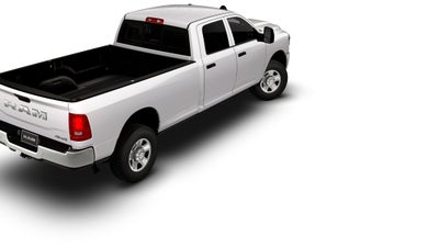 2026 RAM Ram 2500 RAM 2500 TRADESMAN CREW CAB 4X4 8' BOX