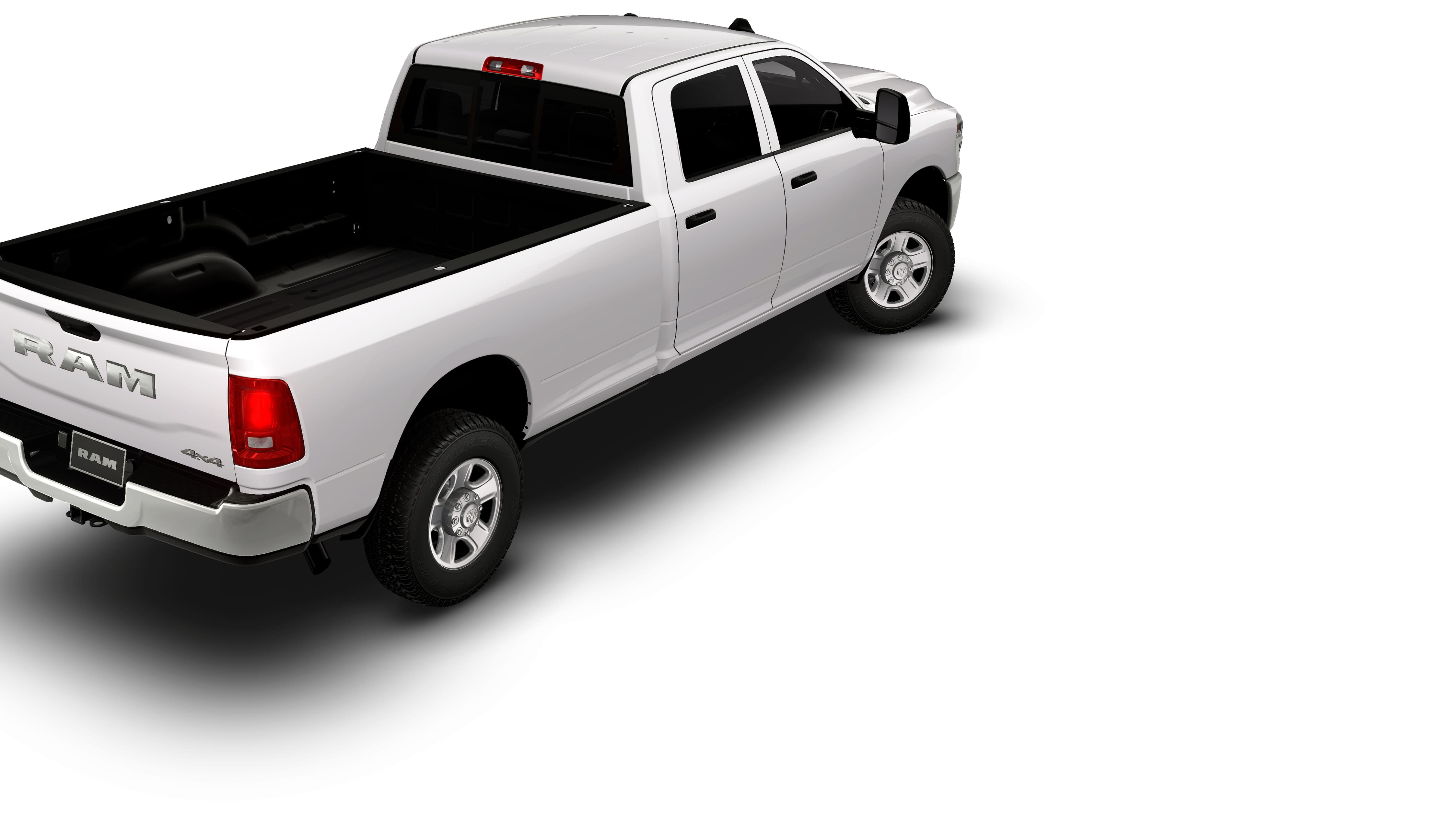 2026 RAM Ram 2500 RAM 2500 TRADESMAN CREW CAB 4X4 8' BOX