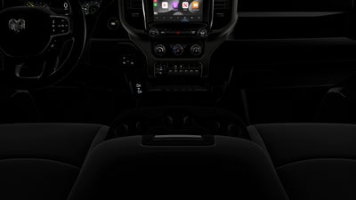 2027 RAM Ram 2500 RAM 2500 TRADESMAN CREW CAB 4X4 8' BOX