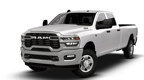 2027 RAM Ram 2500 RAM 2500 TRADESMAN CREW CAB 4X4 8' BOX