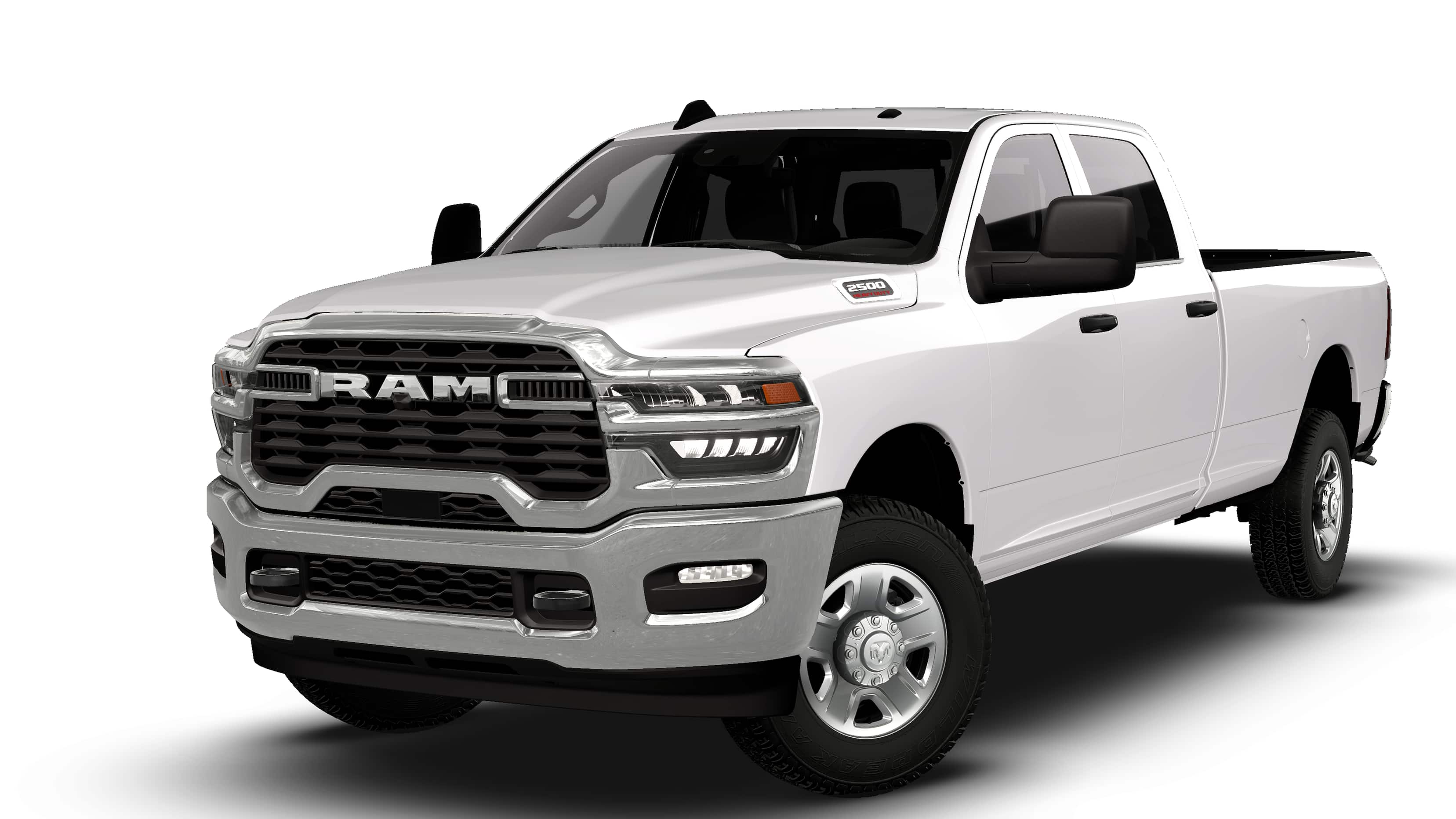 2026 RAM Ram 2500 RAM 2500 TRADESMAN CREW CAB 4X4 8' BOX