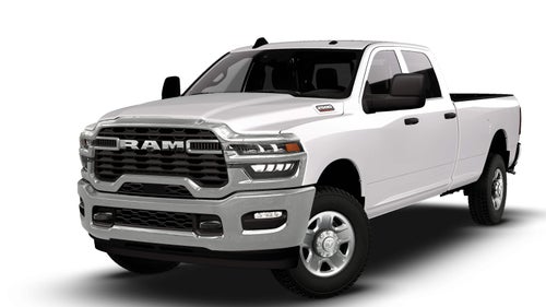 2026 RAM Ram 2500 RAM 2500 TRADESMAN CREW CAB 4X4 8' BOX