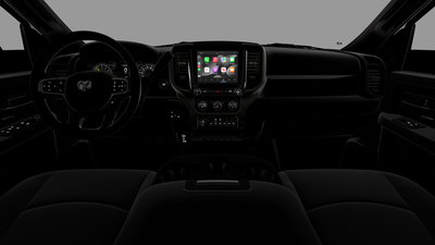2027 RAM Ram 2500 RAM 2500 TRADESMAN CREW CAB 4X4 8' BOX