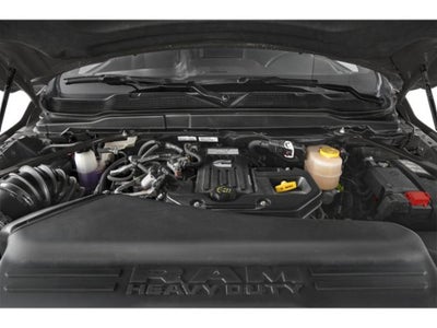 2027 RAM Ram 2500 RAM 2500 TRADESMAN CREW CAB 4X4 8' BOX