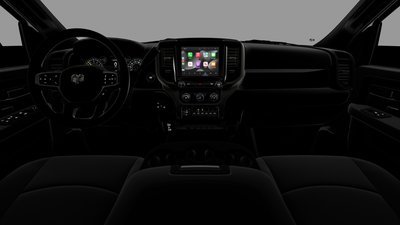 2027 RAM Ram 2500 RAM 2500 TRADESMAN CREW CAB 4X4 8' BOX