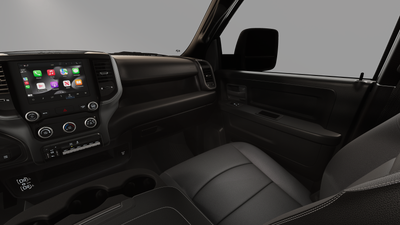 2027 RAM Ram 2500 RAM 2500 TRADESMAN CREW CAB 4X4 8' BOX