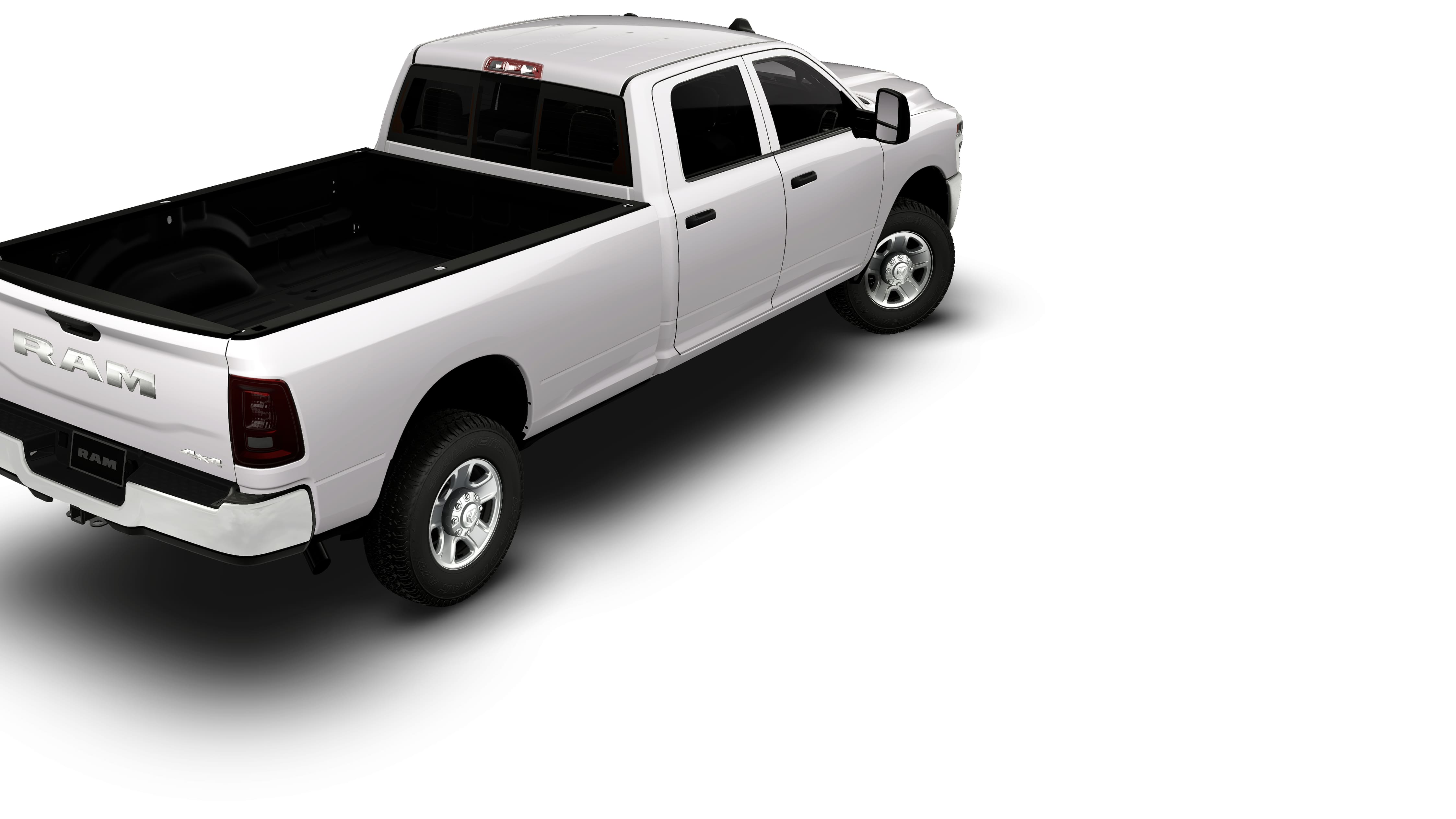 2026 RAM Ram 2500 RAM 2500 TRADESMAN CREW CAB 4X4 8' BOX