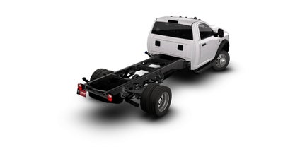 2026 RAM Ram 5500 Chassis Cab RAM 5500 TRADESMAN CHASSIS REGULAR CAB 4X2 84' CA