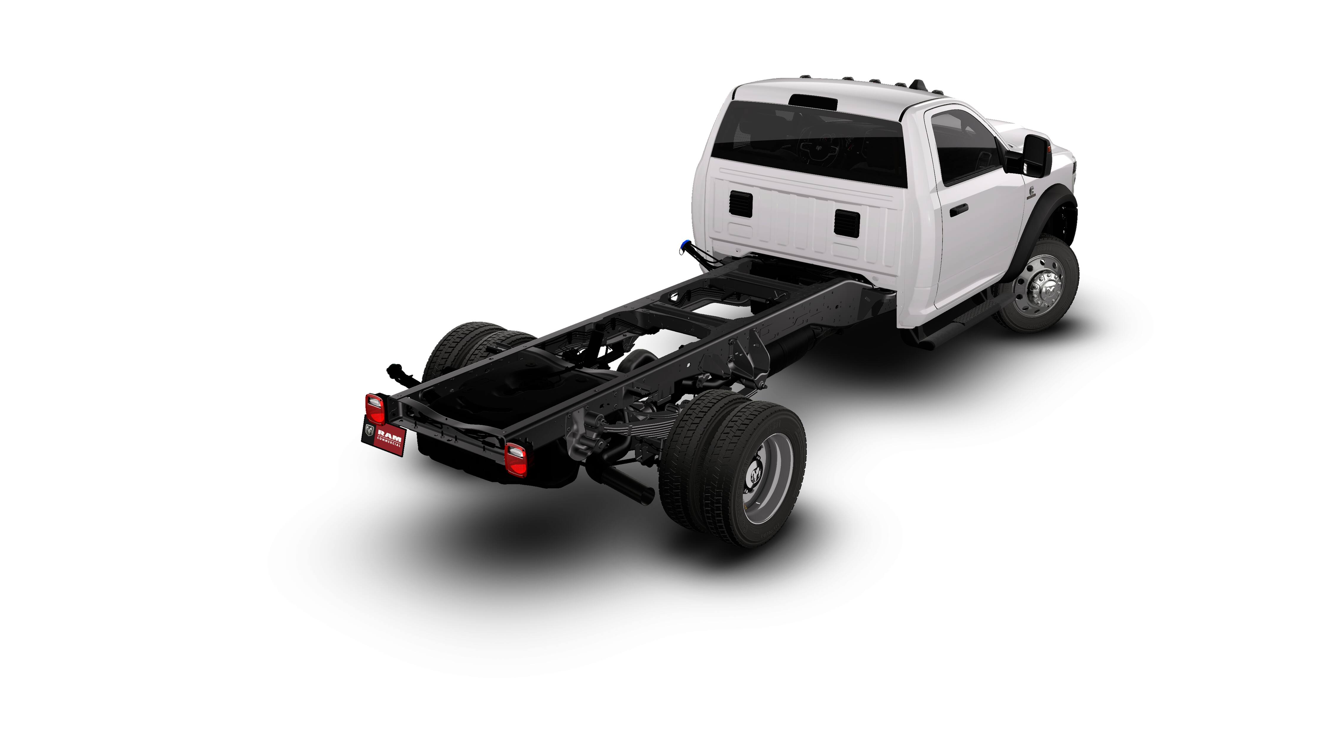 2026 RAM Ram 5500 Chassis Cab RAM 5500 TRADESMAN CHASSIS REGULAR CAB 4X2 84' CA