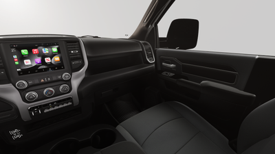 2026 RAM Ram 5500 Chassis Cab RAM 5500 TRADESMAN CHASSIS REGULAR CAB 4X2 84' CA