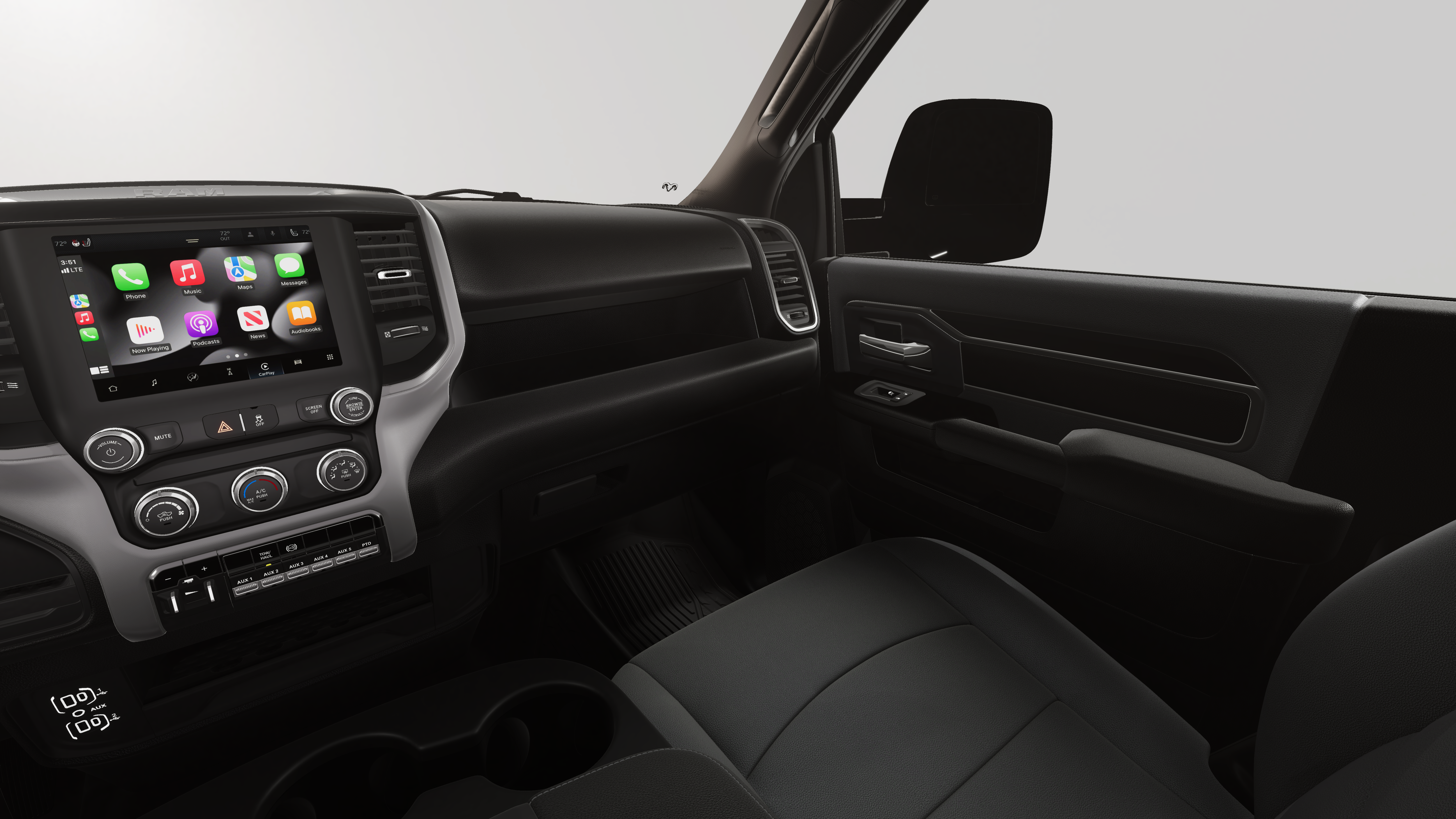 2026 RAM Ram 5500 Chassis Cab RAM 5500 TRADESMAN CHASSIS REGULAR CAB 4X2 84' CA