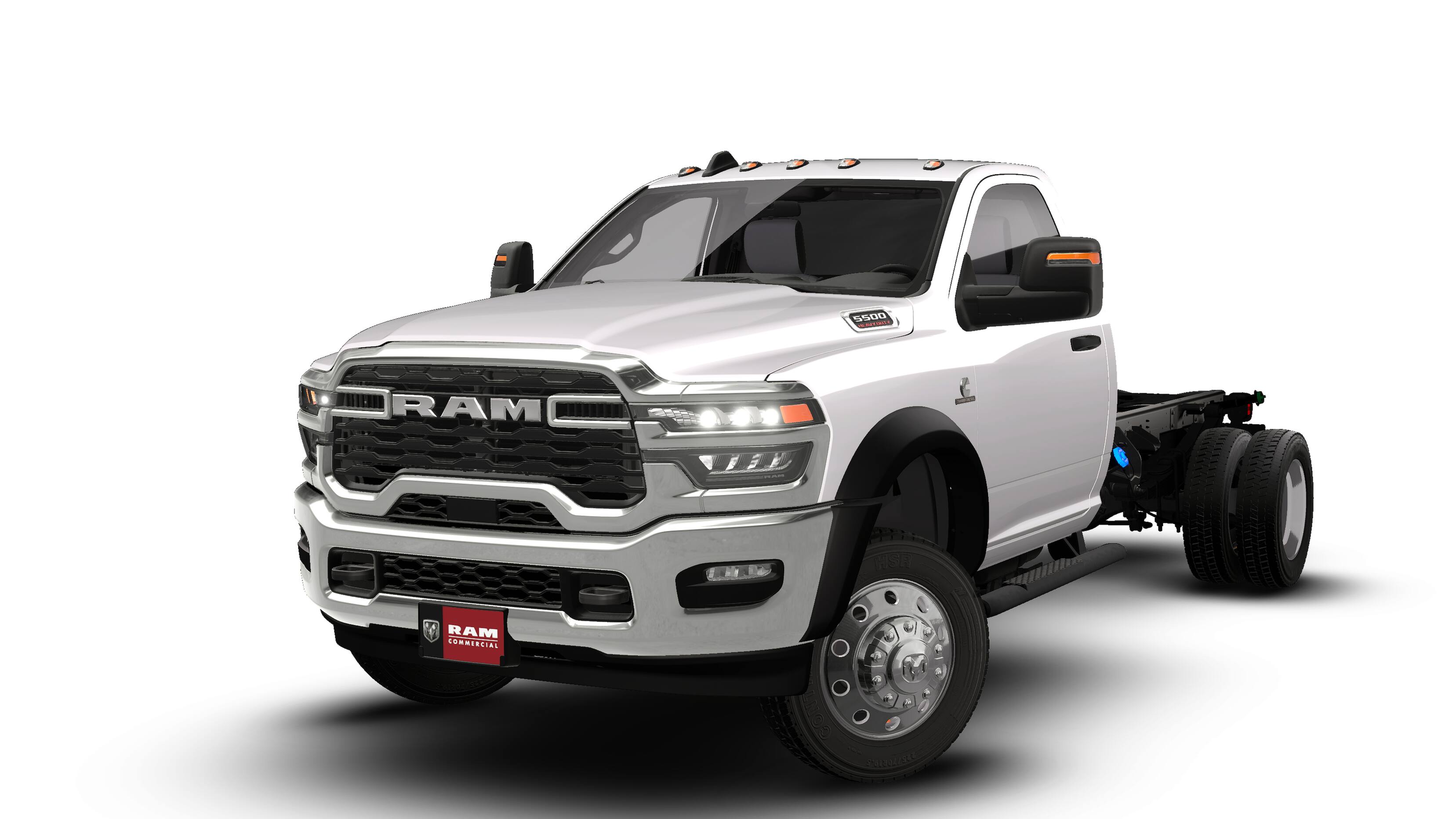 2026 RAM 5500 Tradesman Regular Cab LWB DRW 169" WB's photo