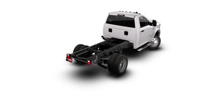 2027 RAM Ram 5500 Chassis Cab RAM 5500 BIG HORN CHASSIS REGULAR CAB 4X4 60' CA