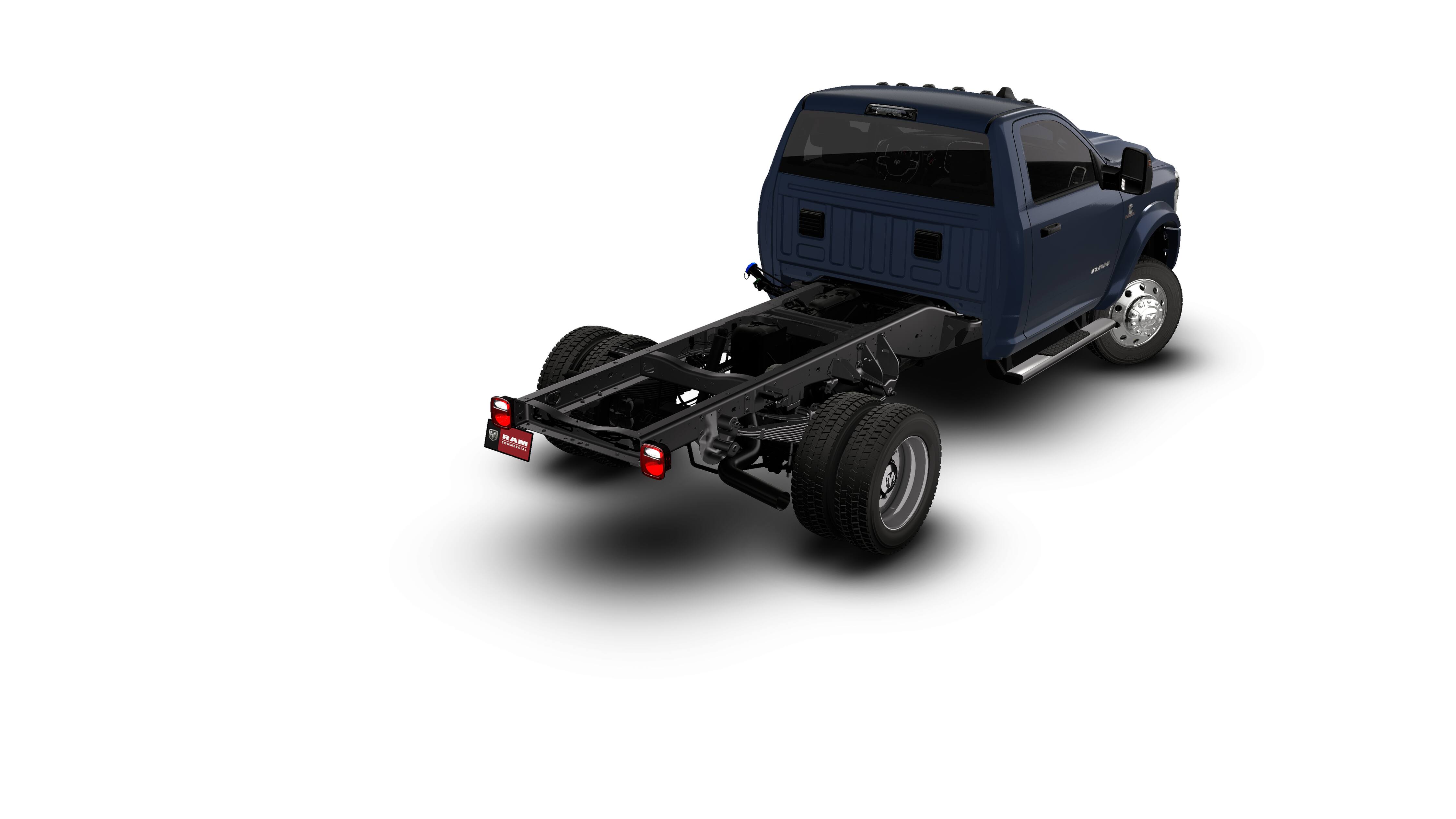 2027 RAM Ram 5500 Chassis Cab RAM 5500 BIG HORN CHASSIS REGULAR CAB 4X4 60' CA