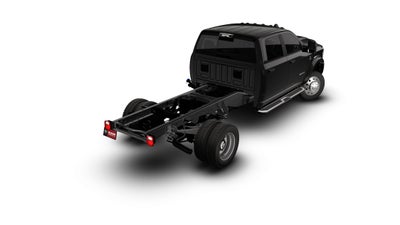 2027 RAM Ram 5500 Chassis Cab RAM 5500 BIG HORN CHASSIS CREW CAB 4X4 60' CA