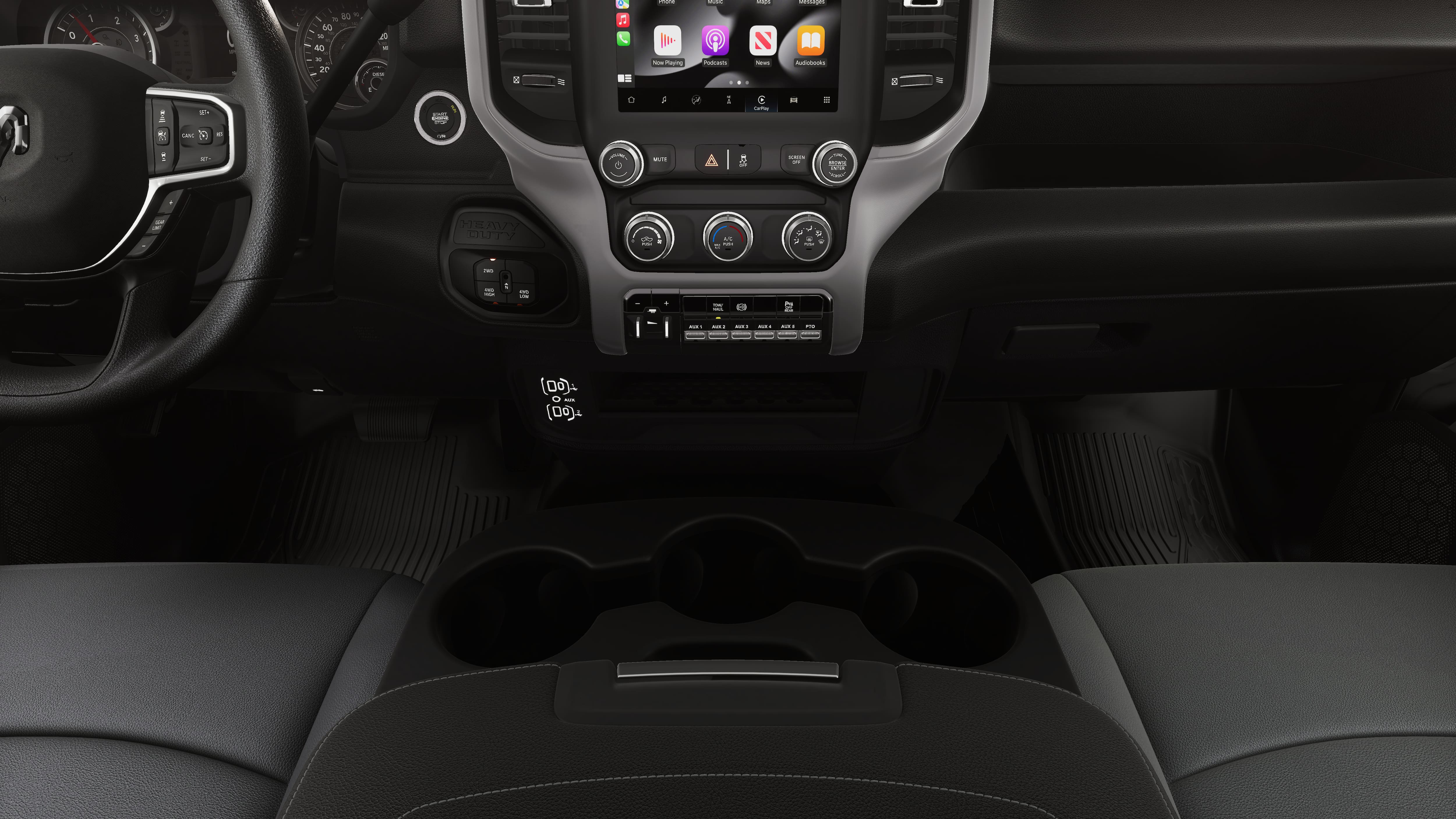 2026 RAM Ram 5500 Chassis Cab RAM 5500 TRADESMAN CHASSIS CREW CAB 4X4 84' CA