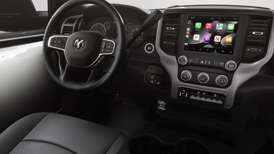 2026 RAM Ram 5500 Chassis Cab RAM 5500 TRADESMAN CHASSIS CREW CAB 4X4 84' CA