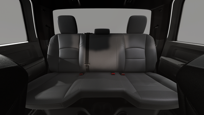 2026 RAM Ram 3500 Chassis Cab RAM 3500 TRADESMAN CREW CAB CHASSIS 4X4 60' CA