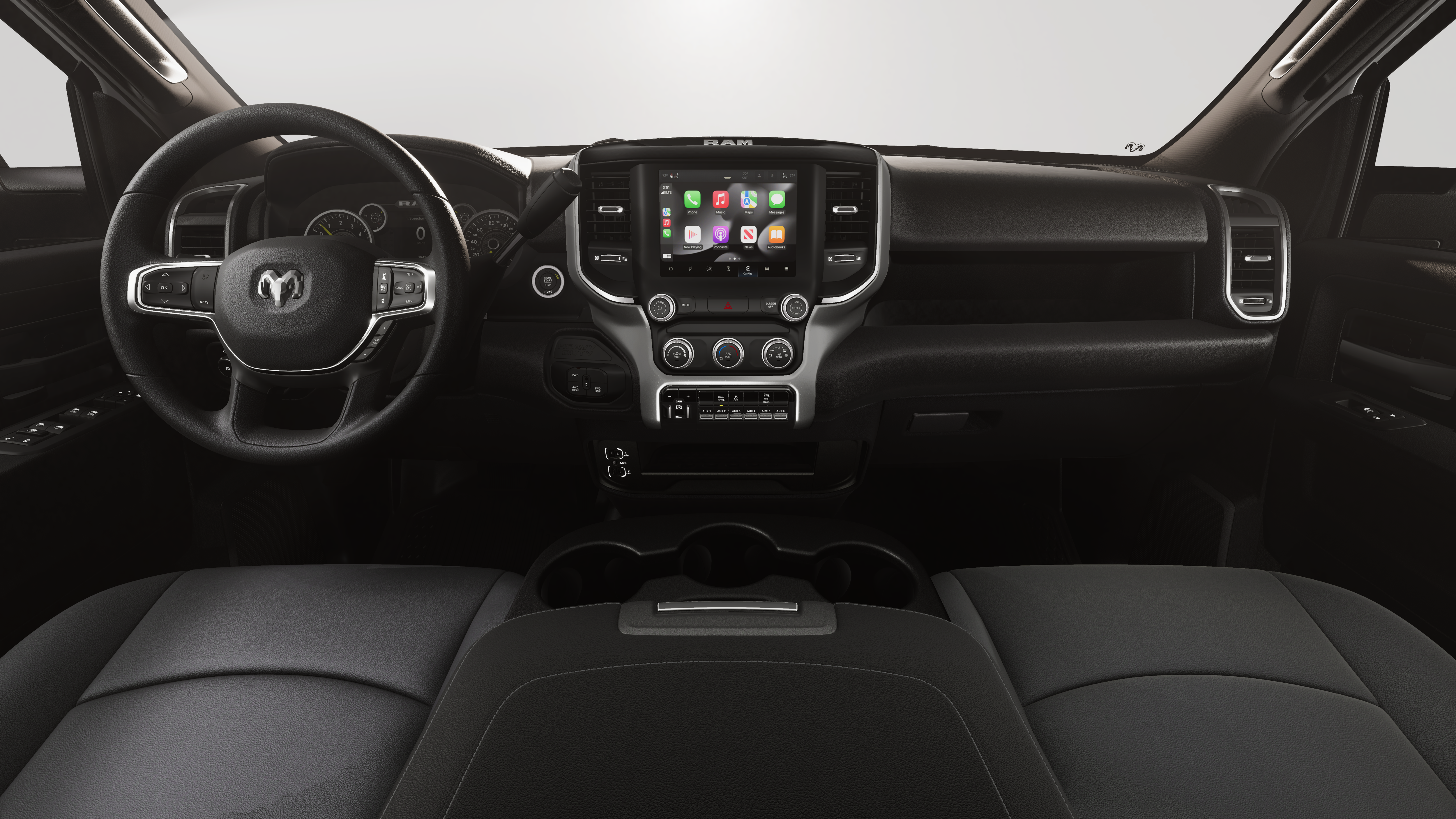 2026 RAM Ram 3500 Chassis Cab RAM 3500 TRADESMAN CREW CAB CHASSIS 4X4 60' CA