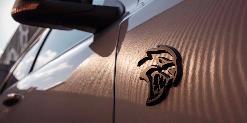 2025 Dodge Durango logo