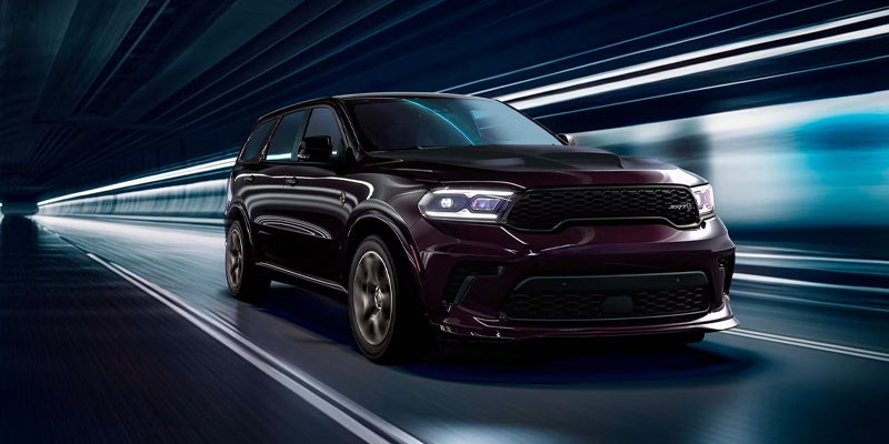 2025 Dodge Durango exterior