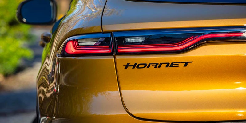 2025 Dodge Hornet