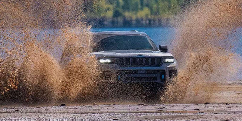 2025 Jeep Grand Cherokee
