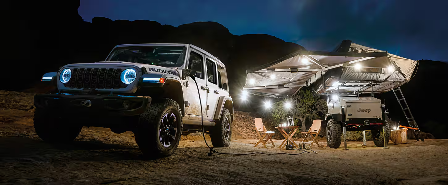 2025 Jeep Wrangler 4xe