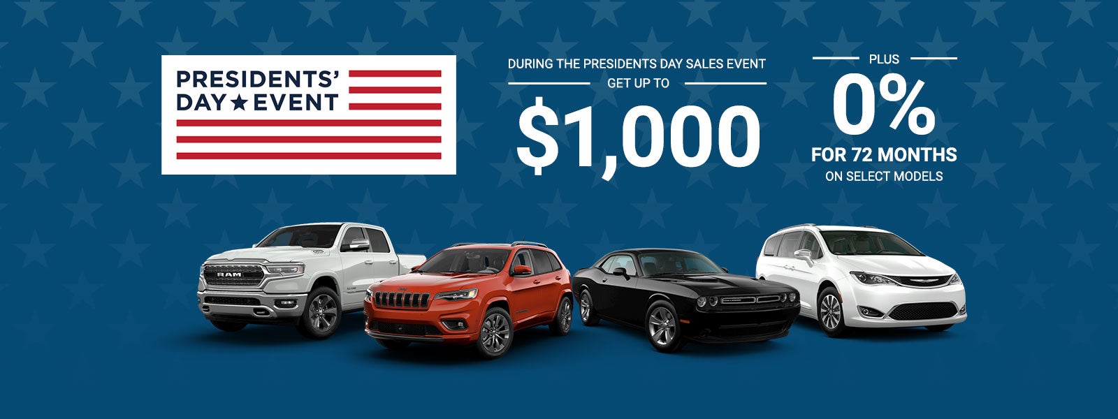 Black Chrysler Dodge Jeep RAM New & Used Car Dealer in Statesville